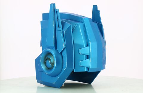 Replique - Transformers - Casque D Optimus Prime